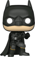 Funko Pop! Movies: The Batman - Batman Vinyl Figure - Fundom
