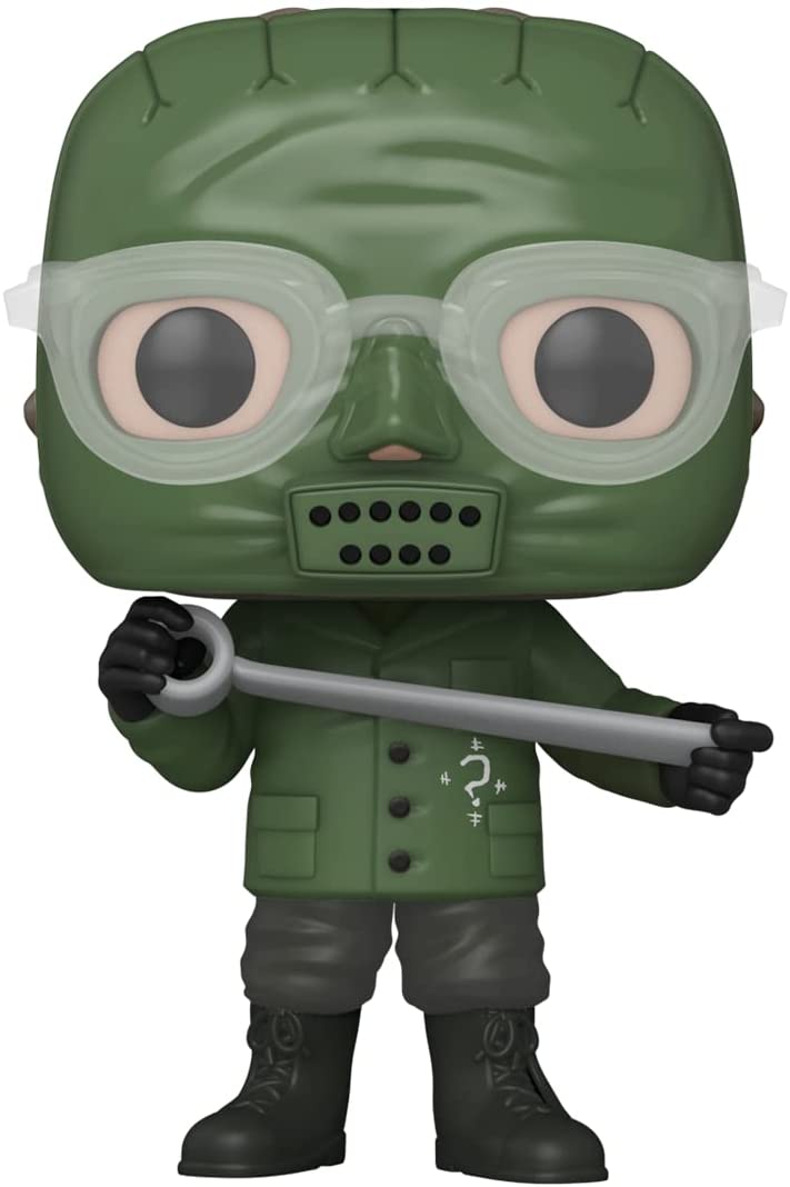 Funko Pop! Movies: The Batman - The Riddler Vinyl Figure - Fundom