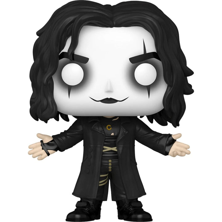 Funko Pop! Movies: The Crow - Eric Draven 1428 - Fundom