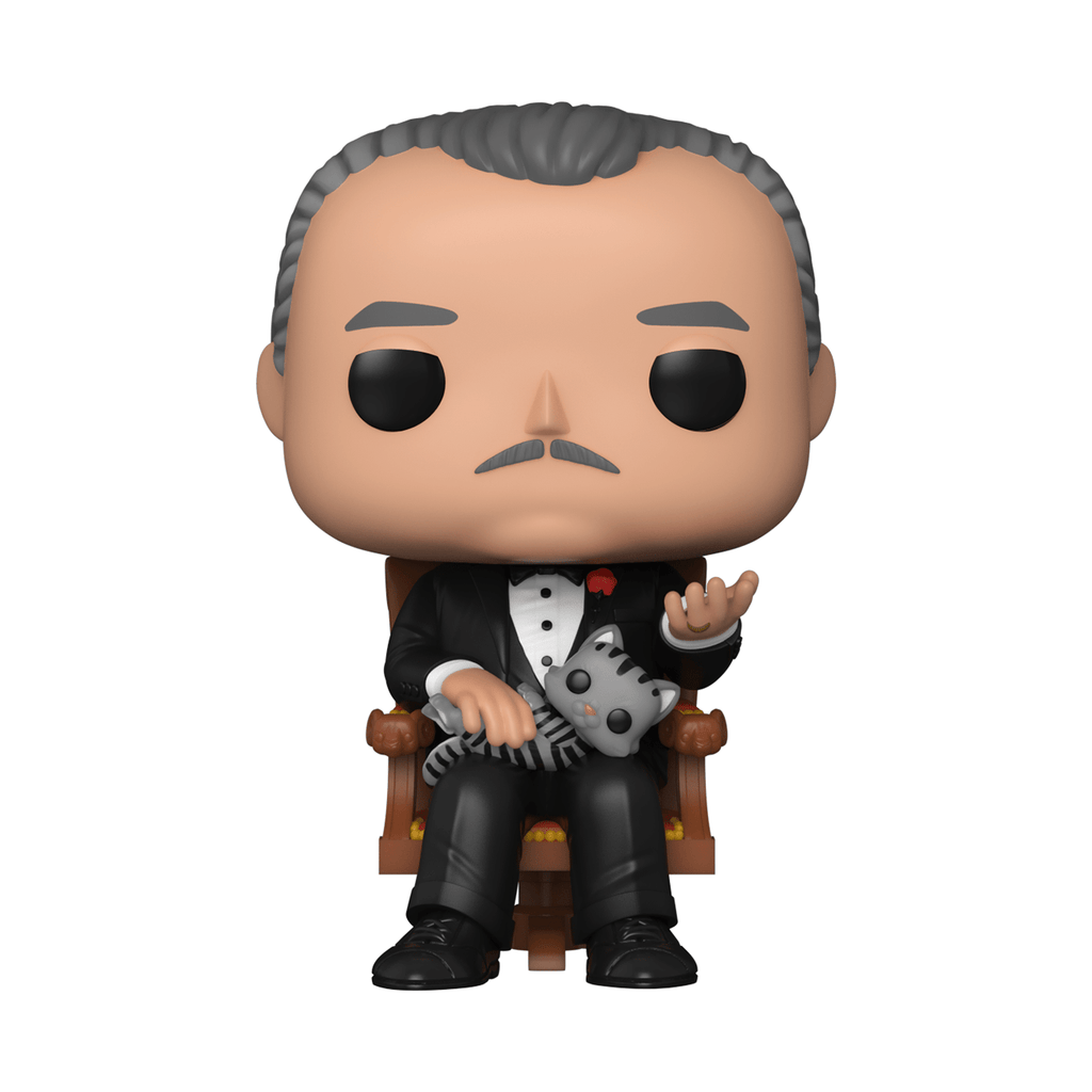 Funko Pop! Movies: The Godfather 50th Anniversary - Vito Corleone - Fundom