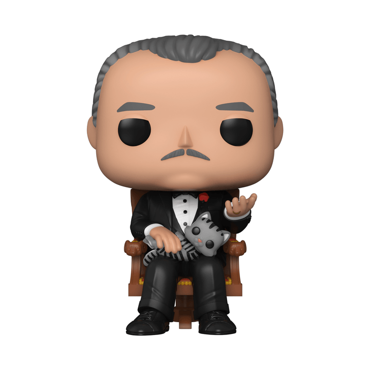 Funko Pop! Movies: The Godfather 50th Anniversary - Vito Corleone - Fundom