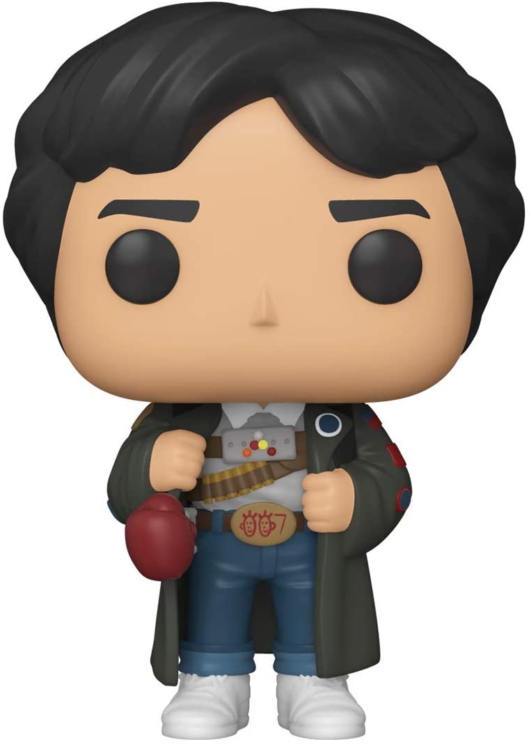 Funko Pop! Movies: The Goonies - Data with Glove Punch Vinyl Figure - Fundom