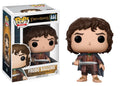 Funko Pop! Movies: The Lord Of The Rings - Frodo Baggins - Fundom