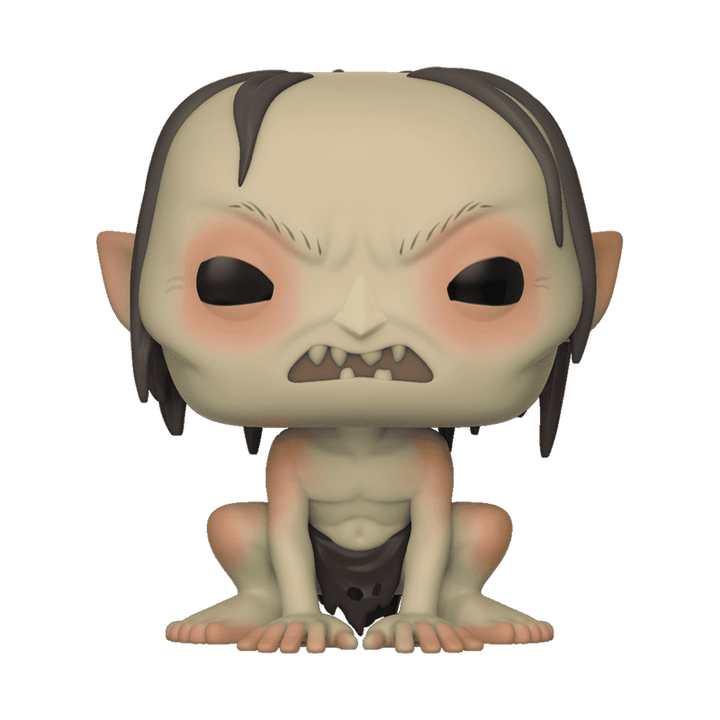 Funko Pop! Movies: The Lord of The Rings - Gollum 532 - Fundom