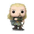 Funko Pop! Movies: The Lord of the Rings - Legolas Greenleaf with Bow & Arrow 1577 - Fundom