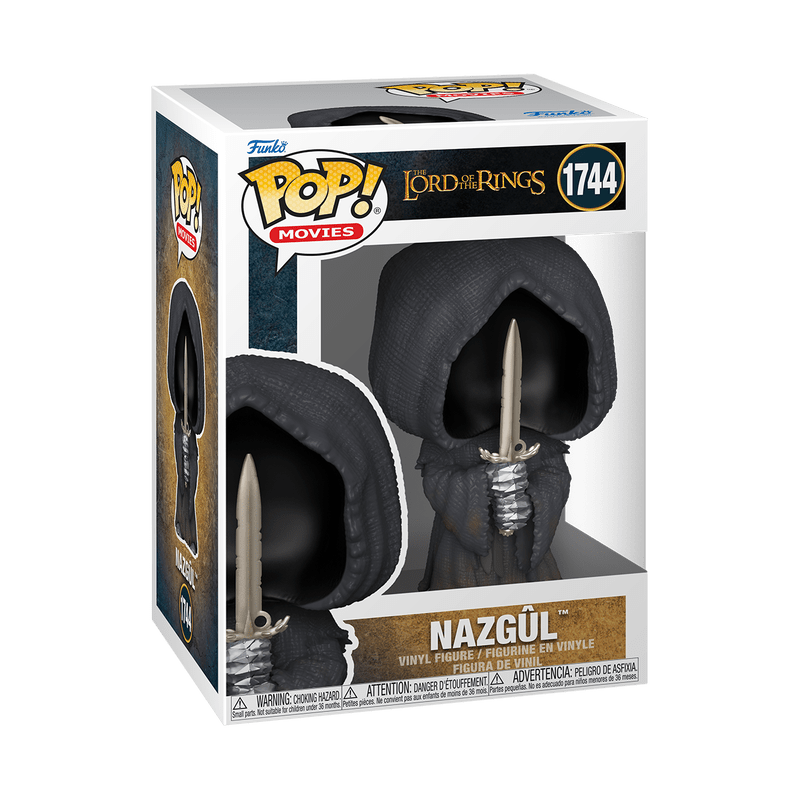 Funko Pop! Movies: The Lord of the Rings - Nazgul 1744 - Fundom