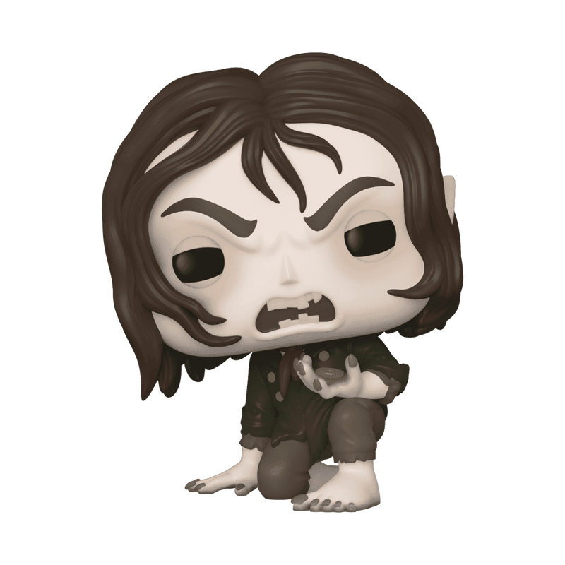 Funko Pop! Movies: The Lord of The Rings - Smeagol 1295 Special Edition Exclusive - Fundom
