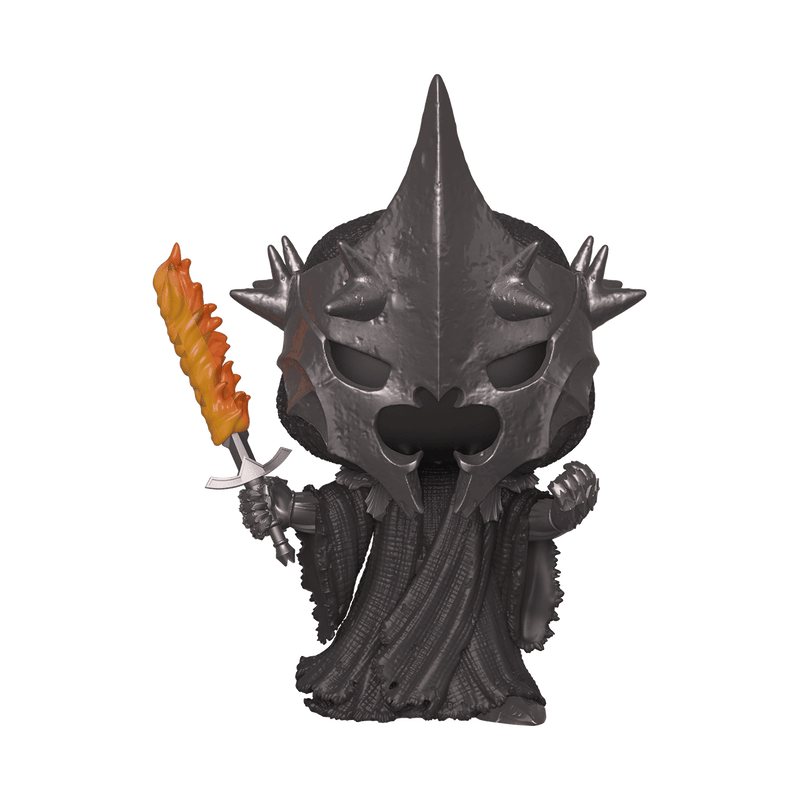 Funko Pop! Movies: The Lord of the Rings - Witch King 632 - Fundom