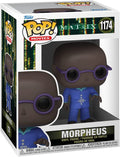 Funko Pop Movies - The Matrix - Morpheus Figure - Fundom