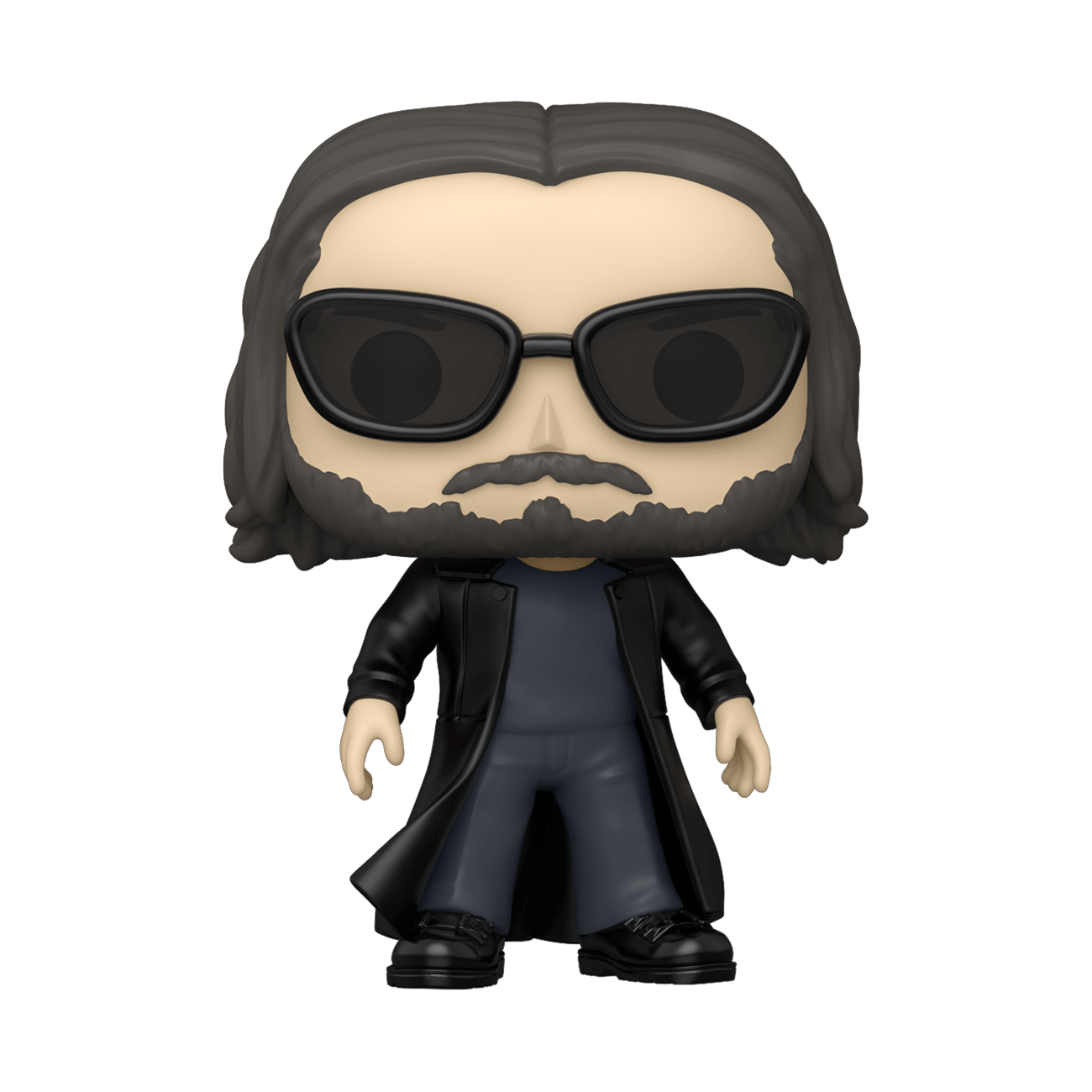 Funko Pop Movies - The Matrix - Neo Figure - Fundom