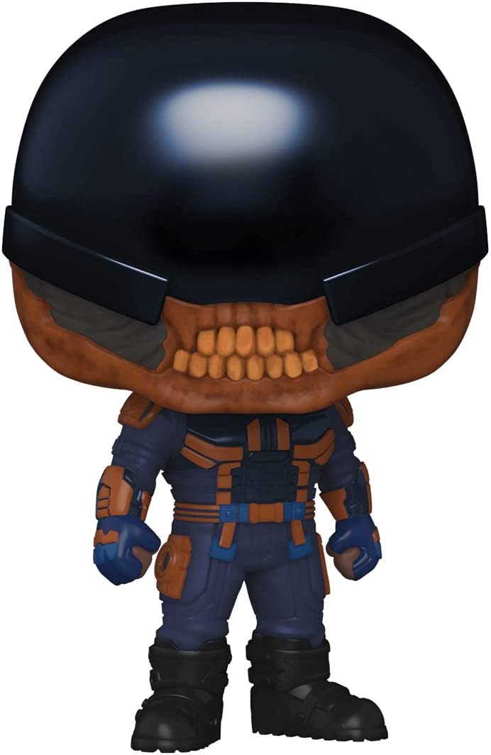 Funko Pop! Movies: The Suicide Squad - Bloodsport Vinyl Figure - Fundom