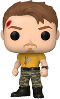 Funko Pop! Movies: The Suicide Squad - Rick Flag Vinyl Figure - Fundom