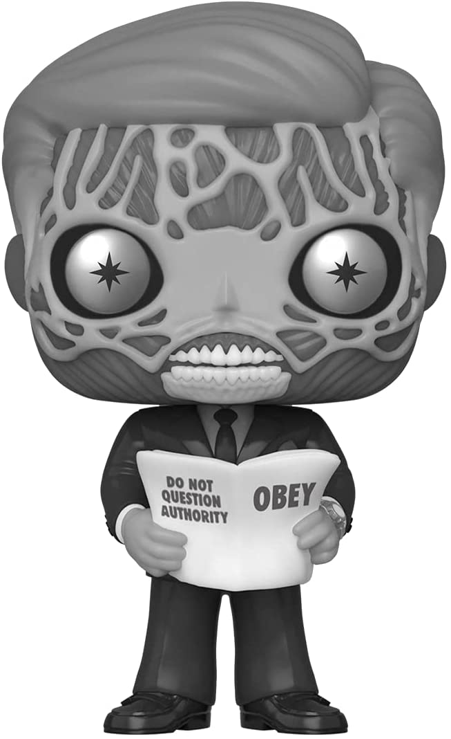 Funko Pop! Movies: They Live - Aliens Chase Vinyl Figure - Fundom