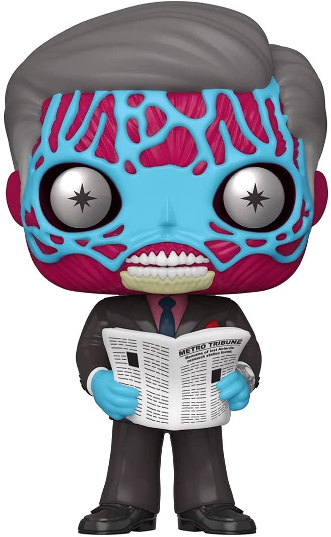 Funko Pop! Movies: They Live - Aliens Vinyl Figure - Fundom