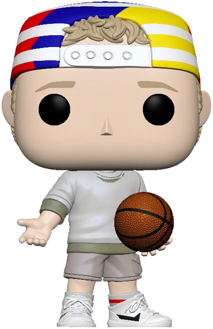 Funko Pop! Movies: White Men Can't Jump - Billy Hoyle Vinyl Figure - Fundom