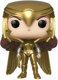 Funko Pop! Movies: Wonder Woman 1984 - Wonder Woman Gold Power - Fundom