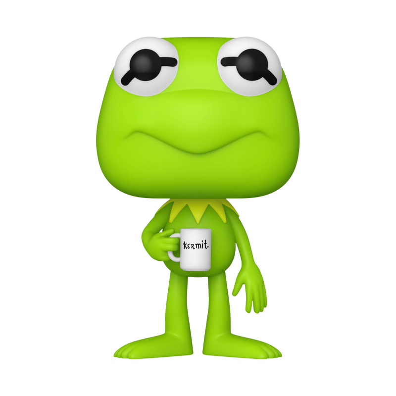 Funko Pop! Muppets: The Muppets - Kermit the Frog 12 2024 Summer Convention - Fundom