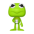Funko Pop! Muppets: The Muppets - Kermit the Frog 12 2024 Summer Convention - Fundom