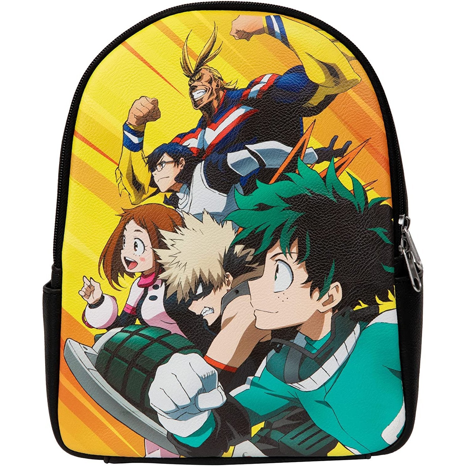 Funko Pop! My Hero Academia All Might Mini Backpack - Fundom