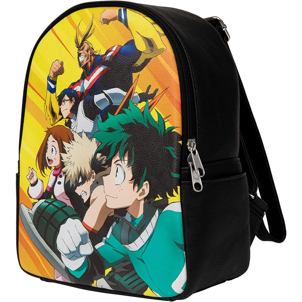 Funko Pop! My Hero Academia All Might Mini Backpack - Fundom
