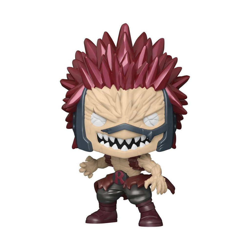Funko Pop! My Hero Academia Eijiro Unbreakable Metallic Exclusive - Fundom