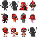 Funko Pop! Mystery Minis: Deadpool 30th (one Mystery Figure) Vinyl Figure - Fundom
