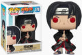 Funko Pop! Naruto - Itachi with Kunai Exclusive Vinyl Figure - Fundom