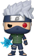 Funko Pop! Naruto Shippuden: Kakashi with Lightning Blade Exclusive Vinyl Figure - Fundom