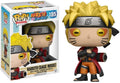 Funko Pop! Naruto Shippuden: Naruto Sage Mode Exclusive Vinyl Figure - Fundom