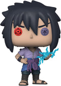 Funko Pop! Naruto Shippuden Sasuke Uchiha Rinnegan Chidori Chase Figure AAA Anime Exlcusive - Fundom