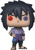 Funko Pop! Naruto Shippuden: Sasuke Uchiha (Rinnegan) Exclusive Vinyl Figure - Fundom
