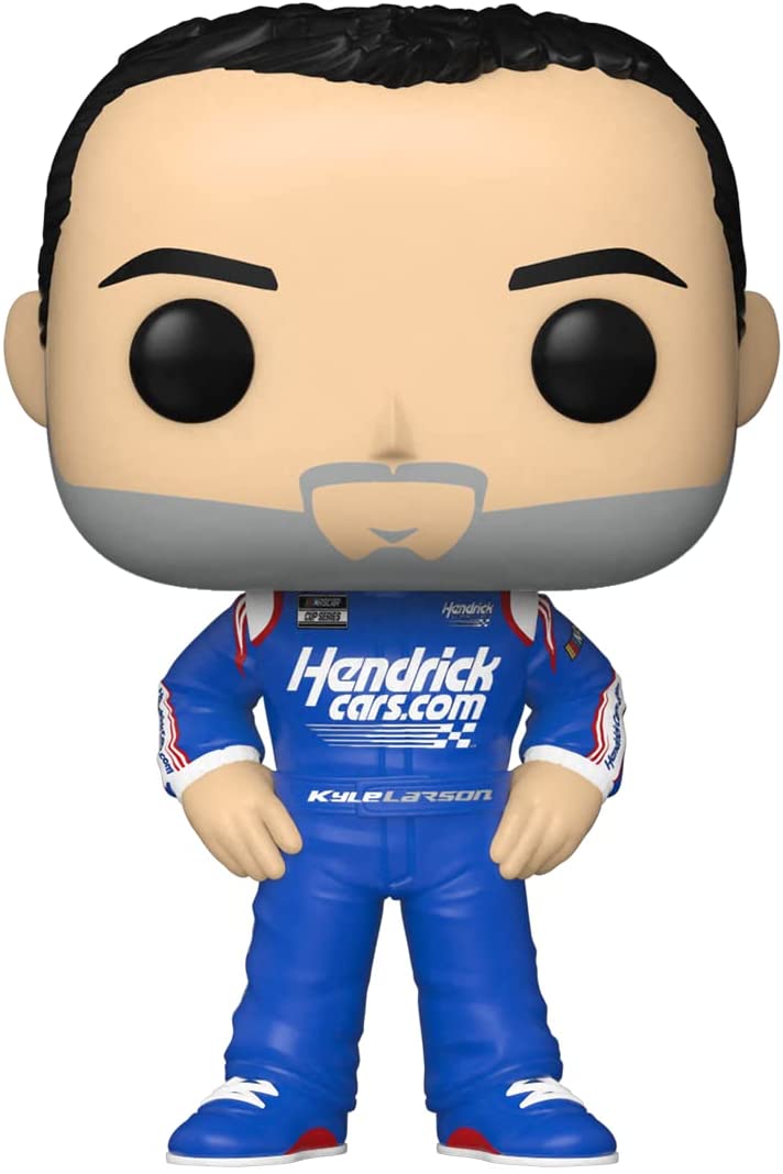 Funko Pop! NASCAR: Kyle Larson (Hendrick) - Fundom
