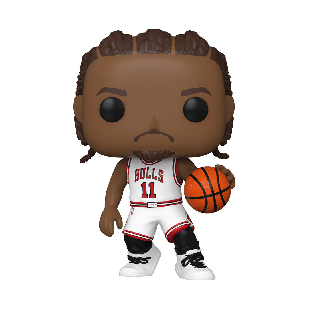 Funko Pop! NBA: Chicago Bulls - DeMar DeRozan - Fundom