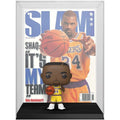 Funko Pop! NBA Cover: SLAM - Shaquille O'Neal - Fundom