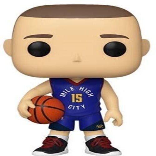 Funko Pop! NBA: Denver Nuggets - Nikola Jokic Alternate Jersey - Fundom