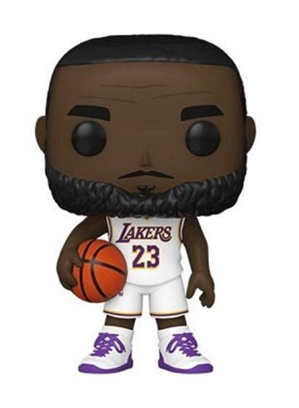 Funko POP NBA - Lakers - Lebron James (Alternate) Vinyl Figure - Fundom