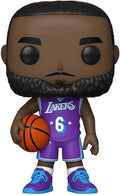 Funko Pop! NBA: Lakers - Lebron James Collectible Vinyl Figure - Fundom