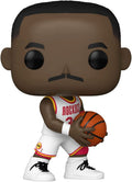 Funko Pop! NBA: Legends - Hakeem Olajuwon (Houston Rockets Home Jersey) Vinyl Figure - Fundom