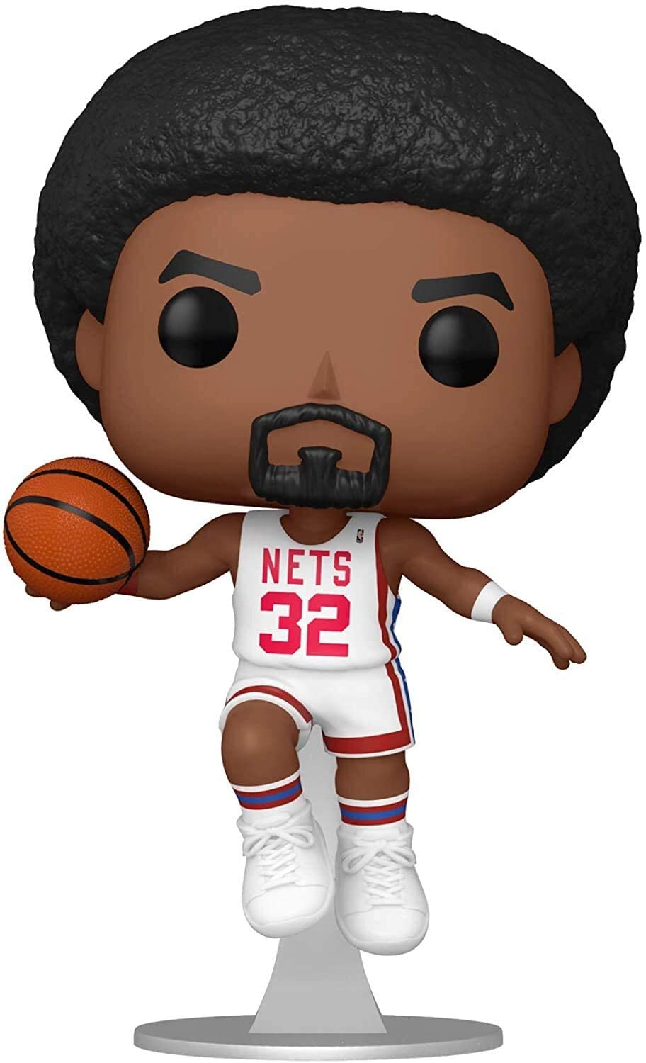 Funko Pop! NBA Legends Julius Erving (New York Nets) Vinyl Figure - Fundom