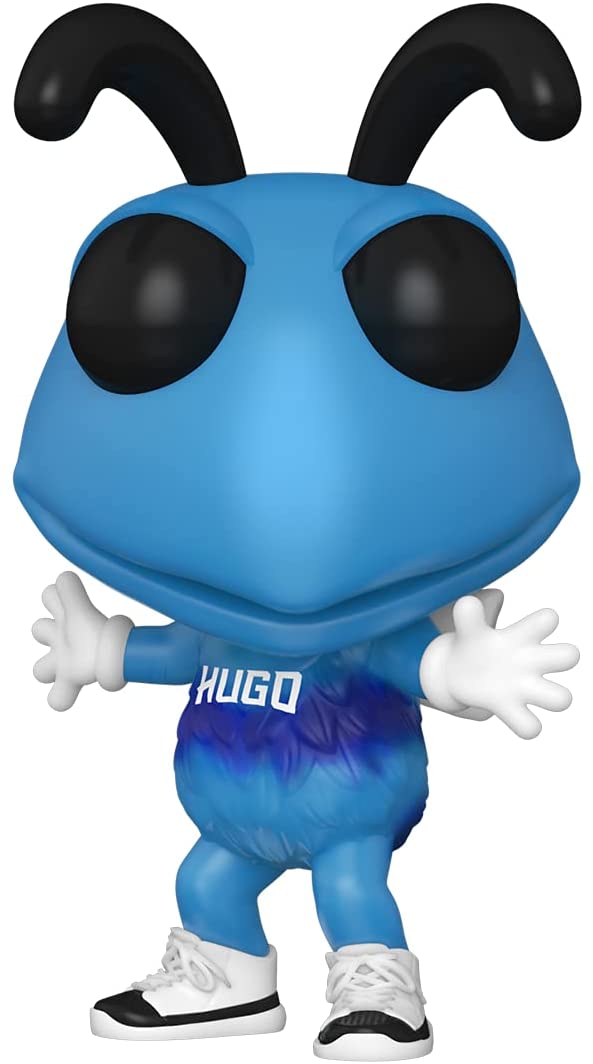 Funko Pop! NBA Mascots: Charlotte - Hugo Vinyl Figure - Fundom