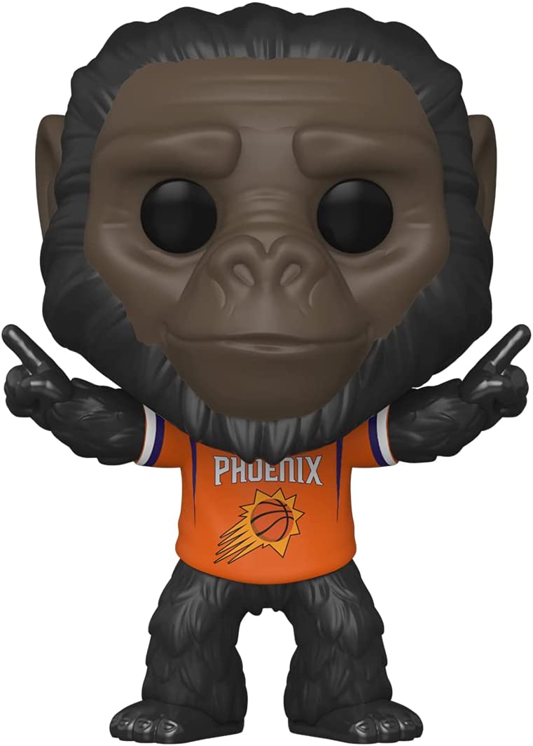 Funko Pop! NBA Mascots: Phoenix - Go - Rilla The Gorilla Vinyl Figure - Fundom