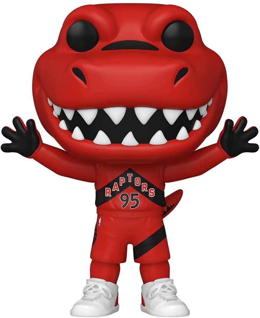 Funko Pop! NBA Mascots: Toronto - Raptor Vinyl Figure - Fundom