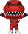 Funko Pop! NBA Mascots: Toronto - Raptor Vinyl Figure - Fundom