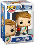 Funko Pop! NBA: Mavericks - Luka Doncic Vinyl Figure - Fundom