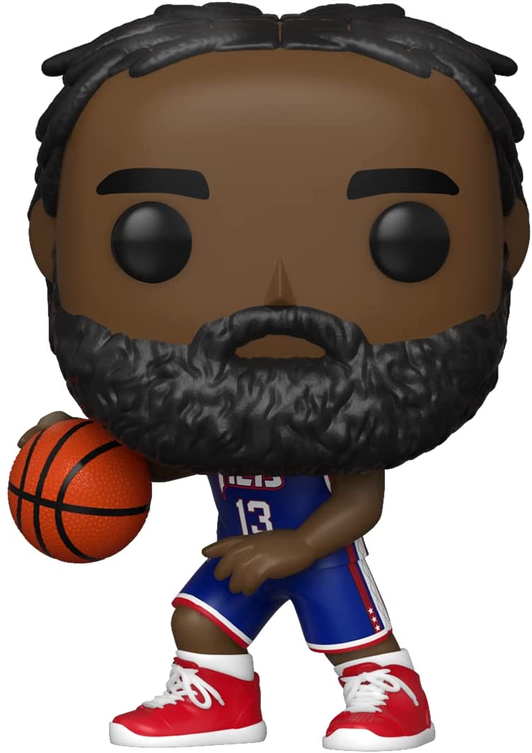 Funko Pop! NBA: Nets - James Harden Collectible Vinyl Figure - Fundom