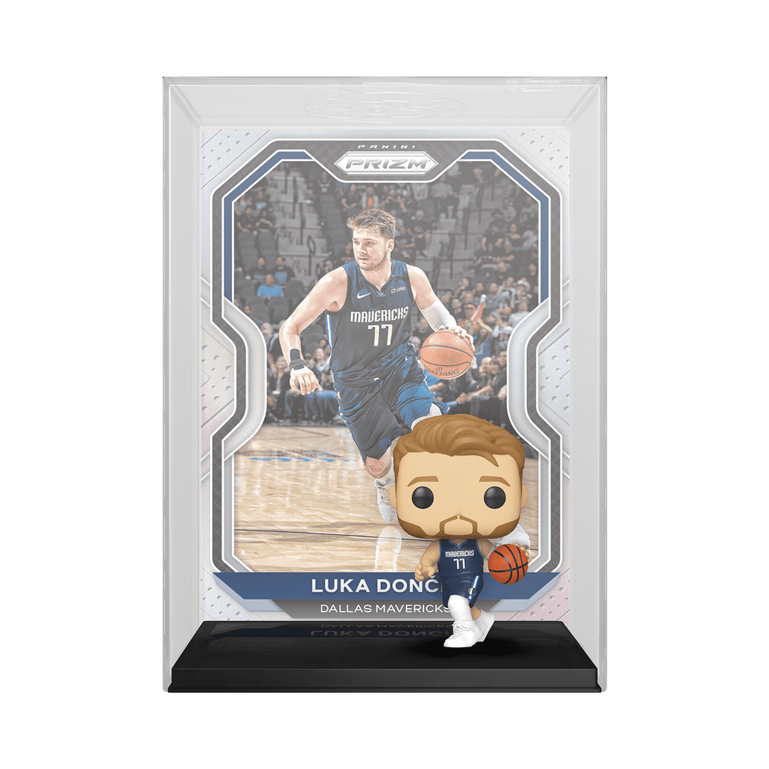Funko Pop! NBA Trading Cards: Luka Doncic - Fundom
