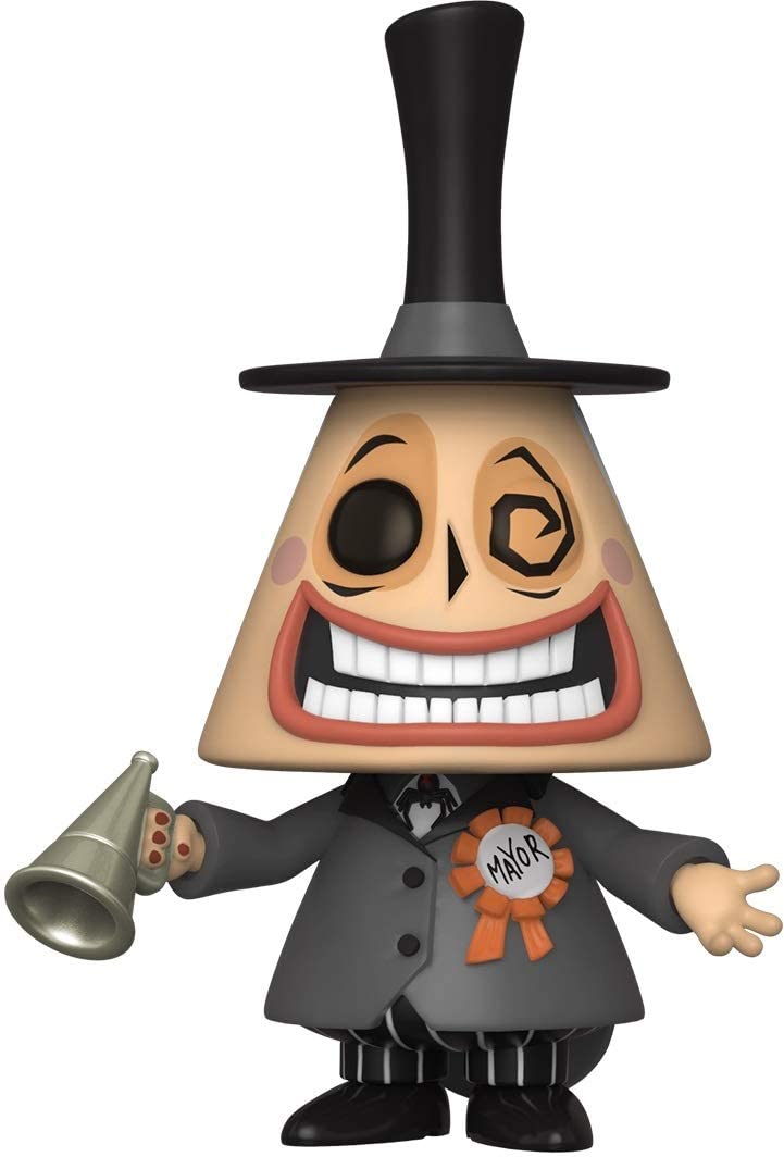 Funko Pop! Nightmare Before Christmas - Mayor with Megaphone - Fundom