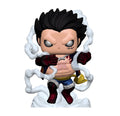 Funko Pop! One Piece: Luffy Gear Four Exclusive Vinyl Figure - Fundom