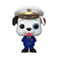 Funko Pop! Originals: First Officer Proto 2024 Limited Edition Entertainment Expo Shared Exclusive - Fundom