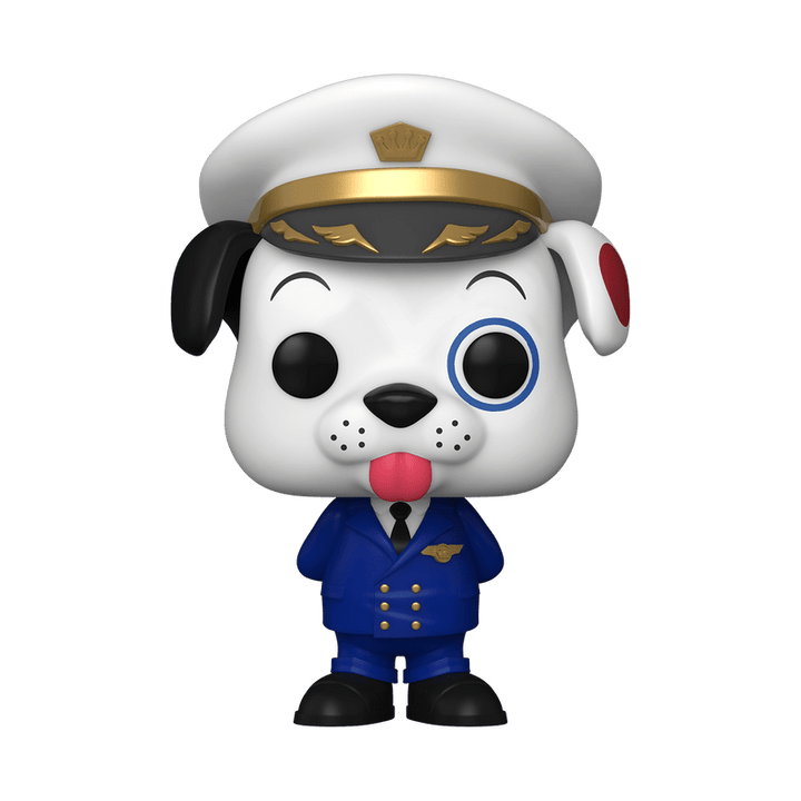 Funko Pop! Originals: First Officer Proto 2024 Limited Edition Entertainment Expo Shared Exclusive - Fundom